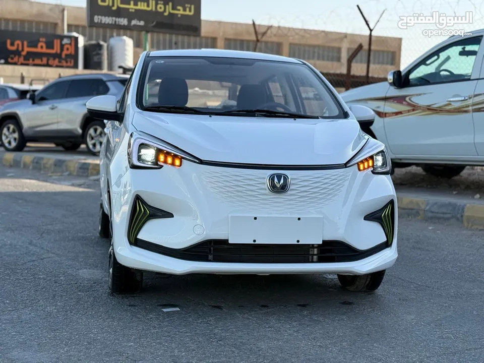 ‏Changan 2023  عداد زيرو  ‏E-STAR صنف المد