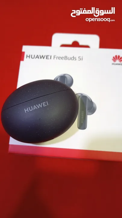 سماعة Huawei free buds 5i