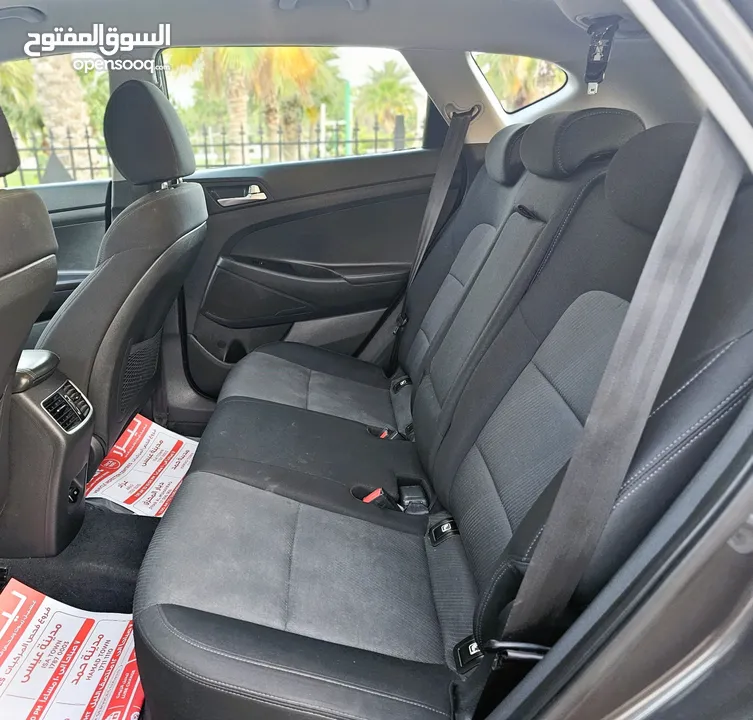 HYUNDAI TUCSON 2019 SINGLE OWNER USED