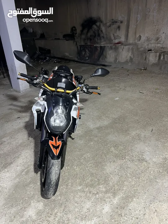 KTM DUKE 990r
