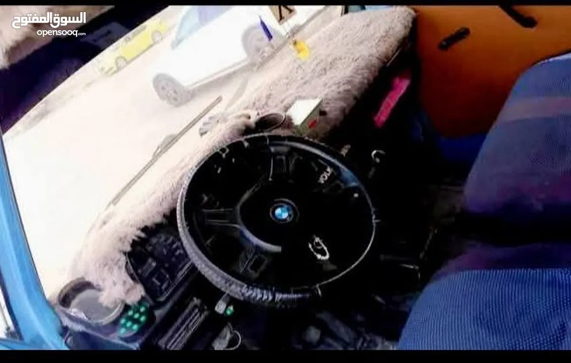كبينه للبيع السياره نظيفه جدا افحص وين بتحب موجوده في نابلس
