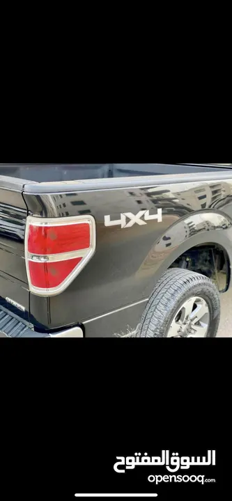 F150 للبيع وارد و بحاله الوكاله مالك واحد