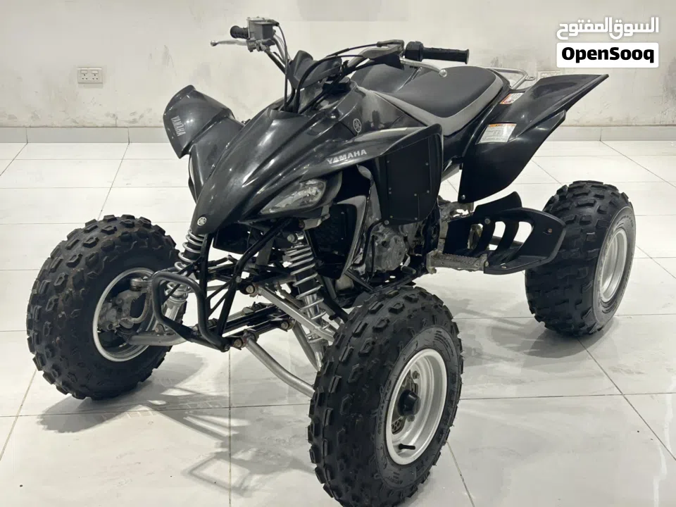 BIKE YFZ RAPTER 450 yamaha FOR SALE
