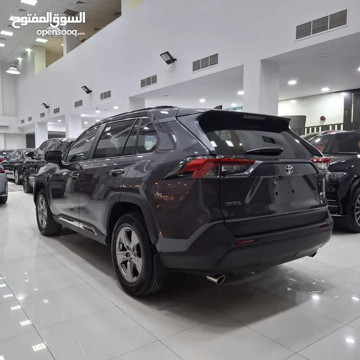 Toyota RAV4 2025 ( Brand New )