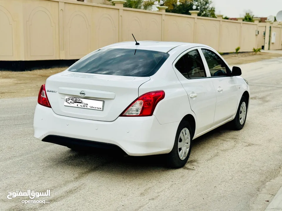 Nissan Sunny 2020 Model Bank Loan Facility Available نيسان صني