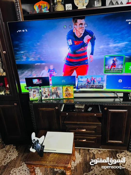 Xbox One S  اكس بوكس ون اس