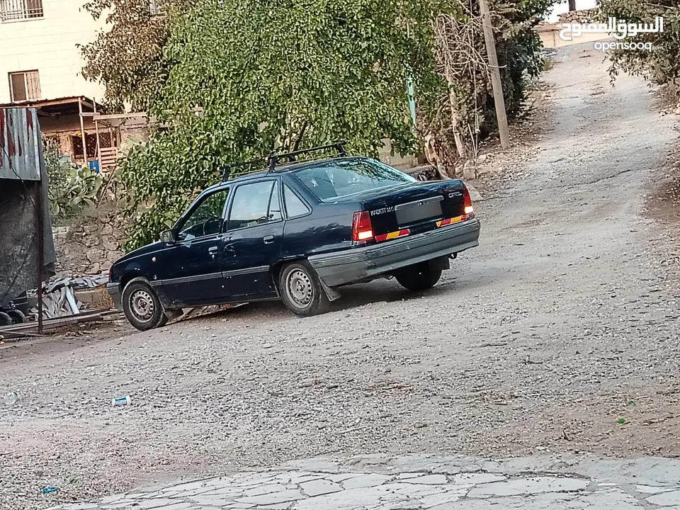 اوبل كاديت 88