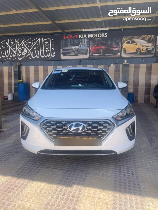 Hyundai IONIQ 2020 حرة فحص كامل