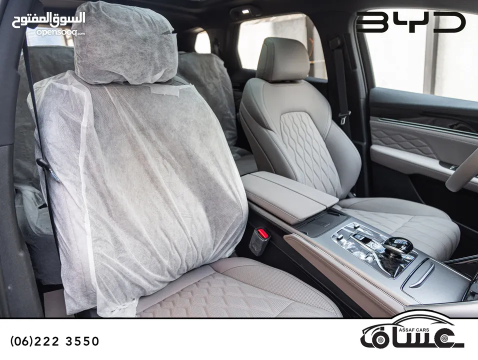 Byd Tang 2024 Plug in hybrid