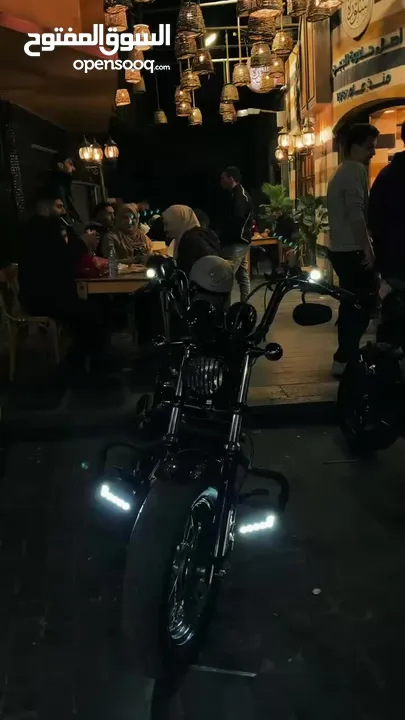 harley davidson sportster 1200