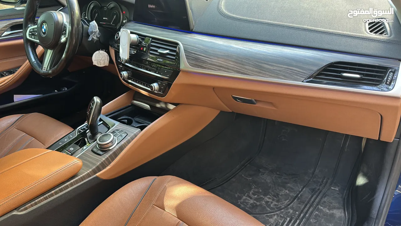 للبيع أو البدل  BMW 530e M 2019 فخامة الهايبرد بتجهيزات مميزة!