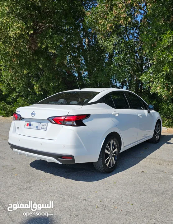 NISSAN SUNNY, 2022 MODEL NEW SHAPE (UNDER WARRANTY) FOR SALE