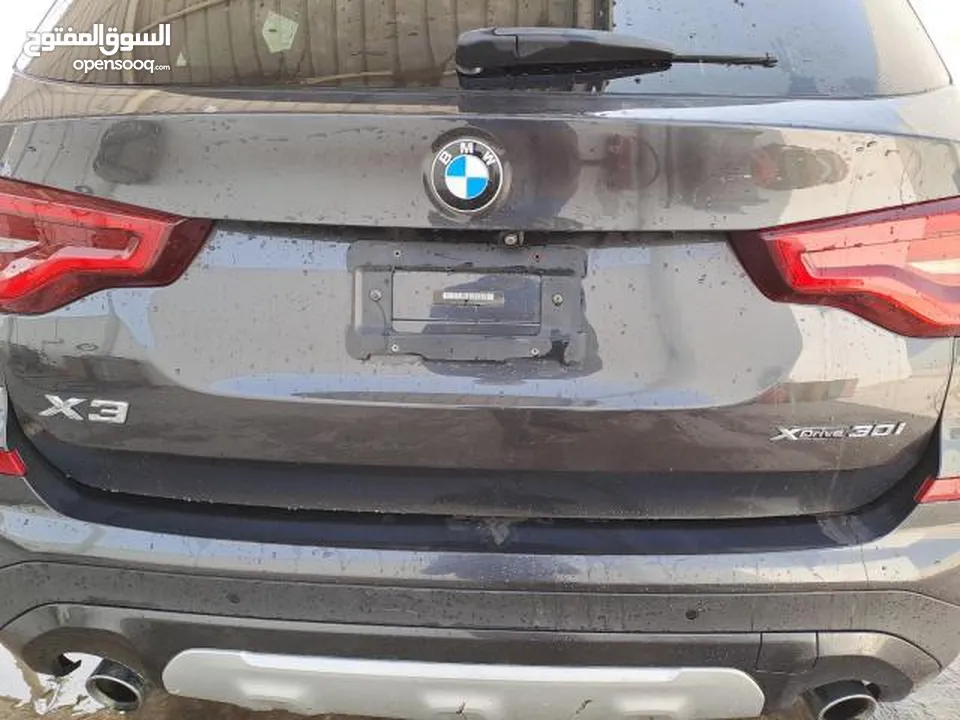 BMW X3 2019 للبيع