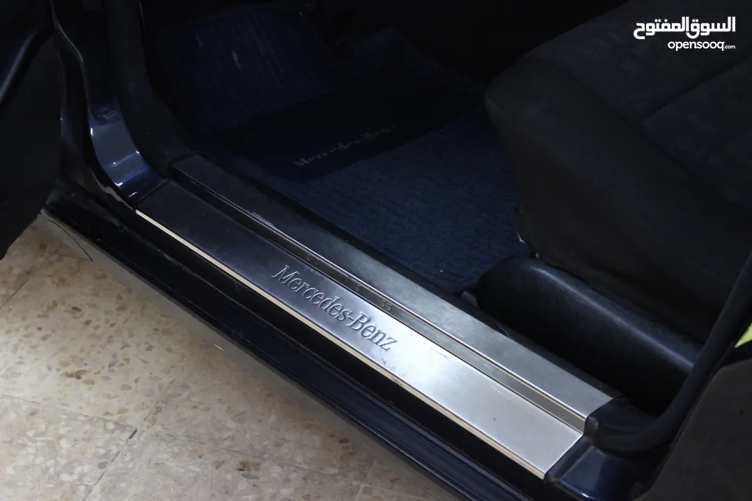 Mercedes Benz C200 1997