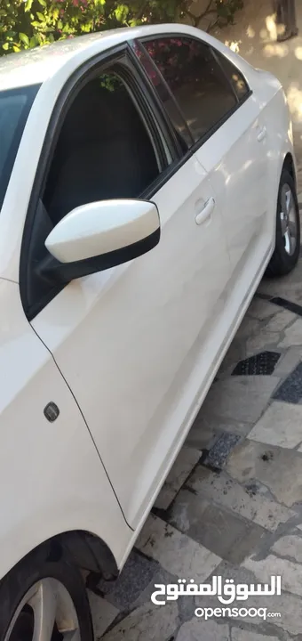 سكودا رابيد