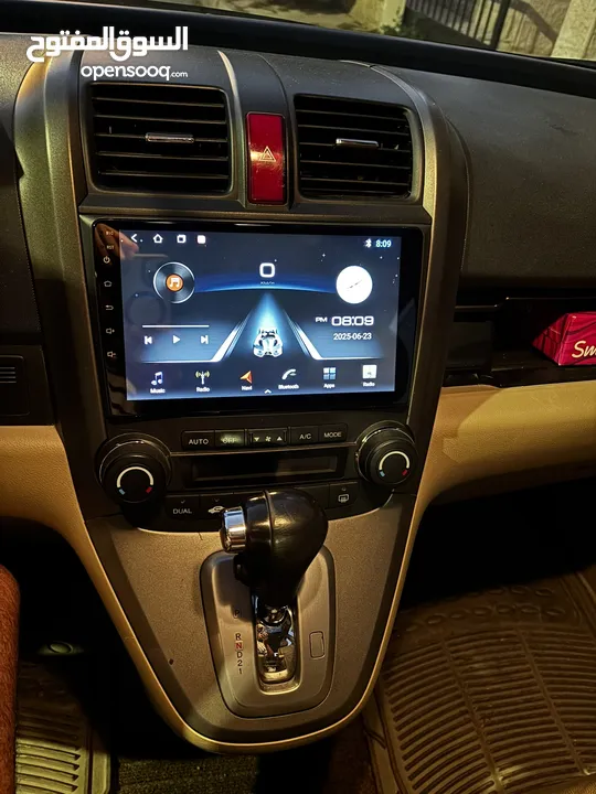 هوندا CR-V 2007 وارد الوكاله ممشى قليل للبيع