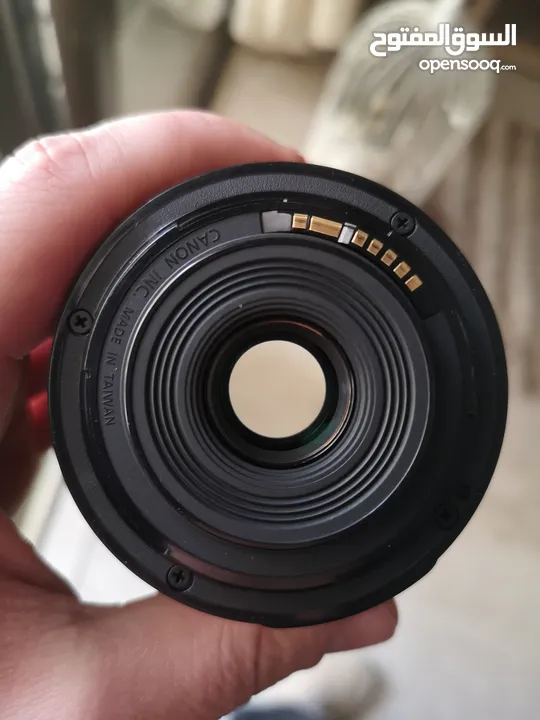 CANON 750D like new شبه جديد