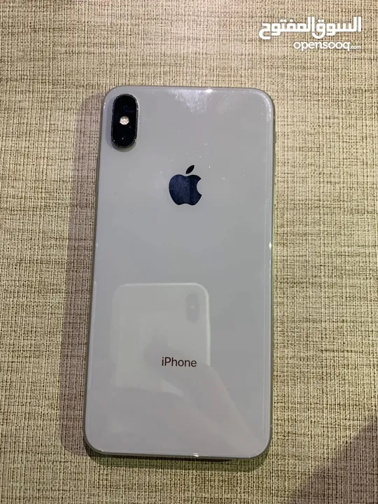 ايفون Xs max للبيع او للبدل على 11