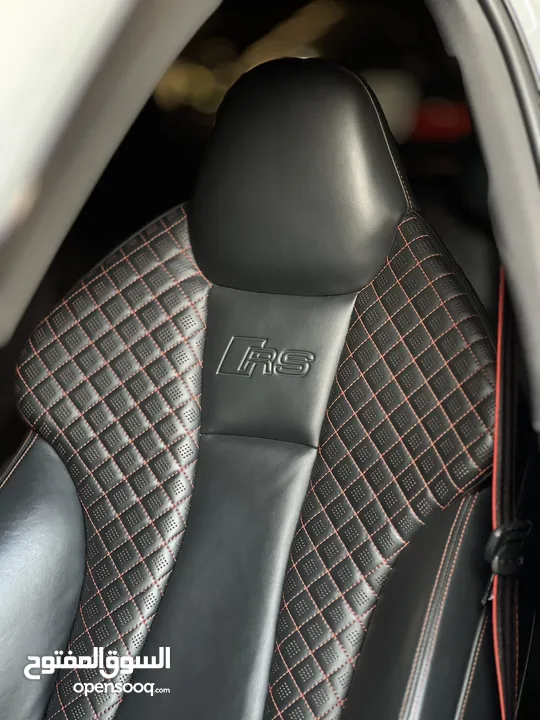 *Audi RS3 Sportback*