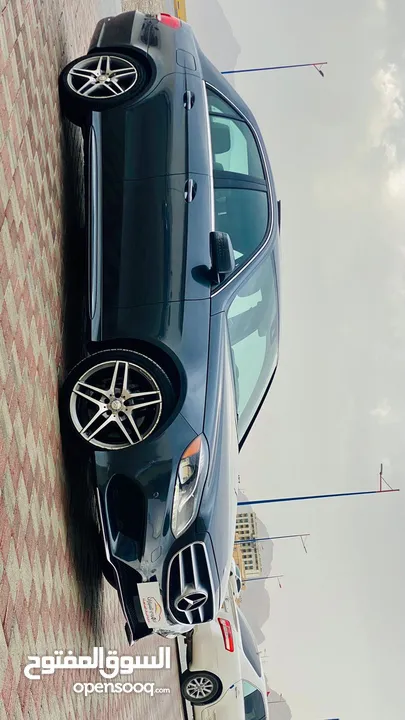 مرسيدس E350 نظيف جدا البيع او التمويل 7 سنوات