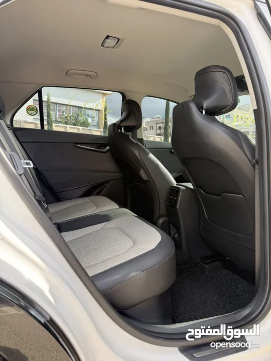 كيا نيرو ترخيص 2023 محرك 1600 هايبرد جير أوتوماتيك 141 حصان