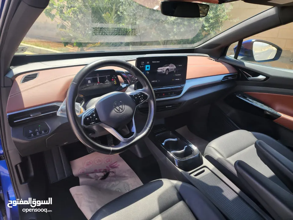 VOLKSWAGEN... ID.4.... .AWD . PRO.s ....  2021..... 4*4
