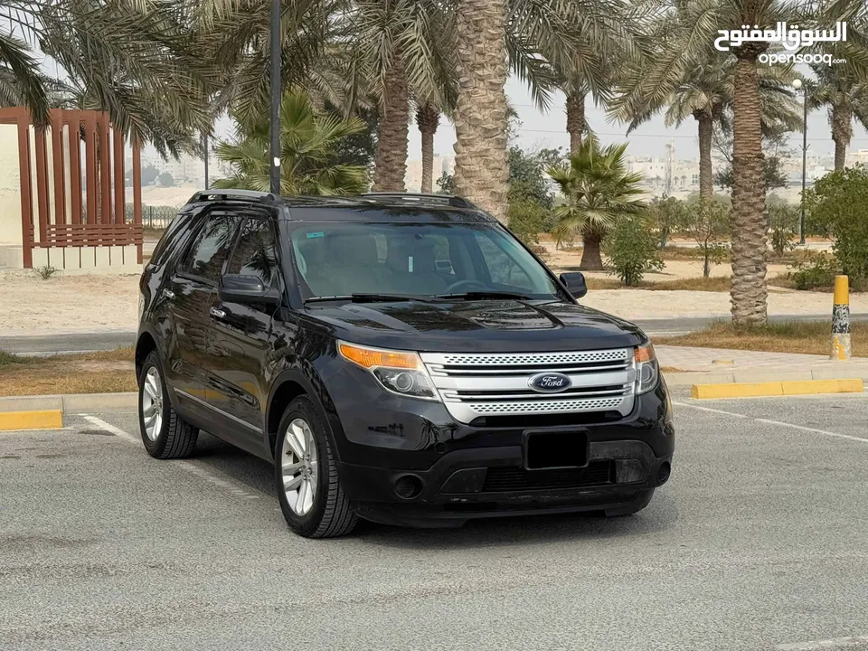 For Sale: 2013 Ford Explorer (Black)