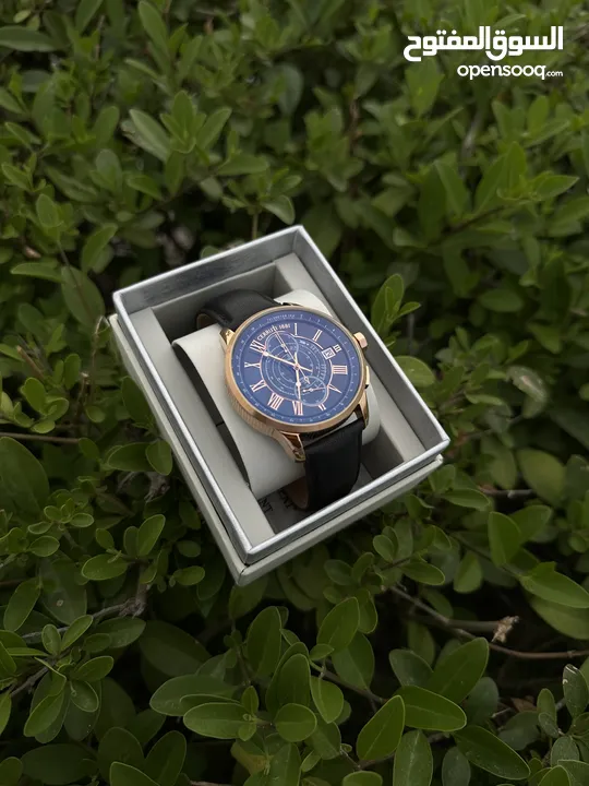 Cerruti 1881 Mucciano Watch ساعة شيروتي جديده مع ضمان سنتين