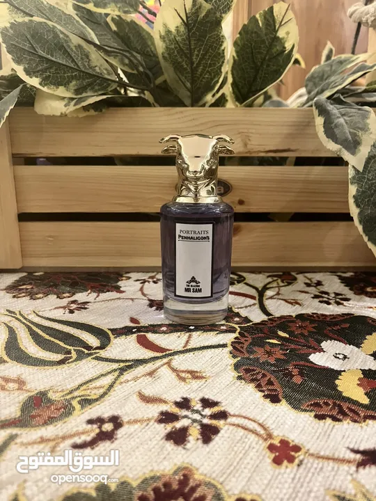 The Blazing Mr Sam Penhaligon's
