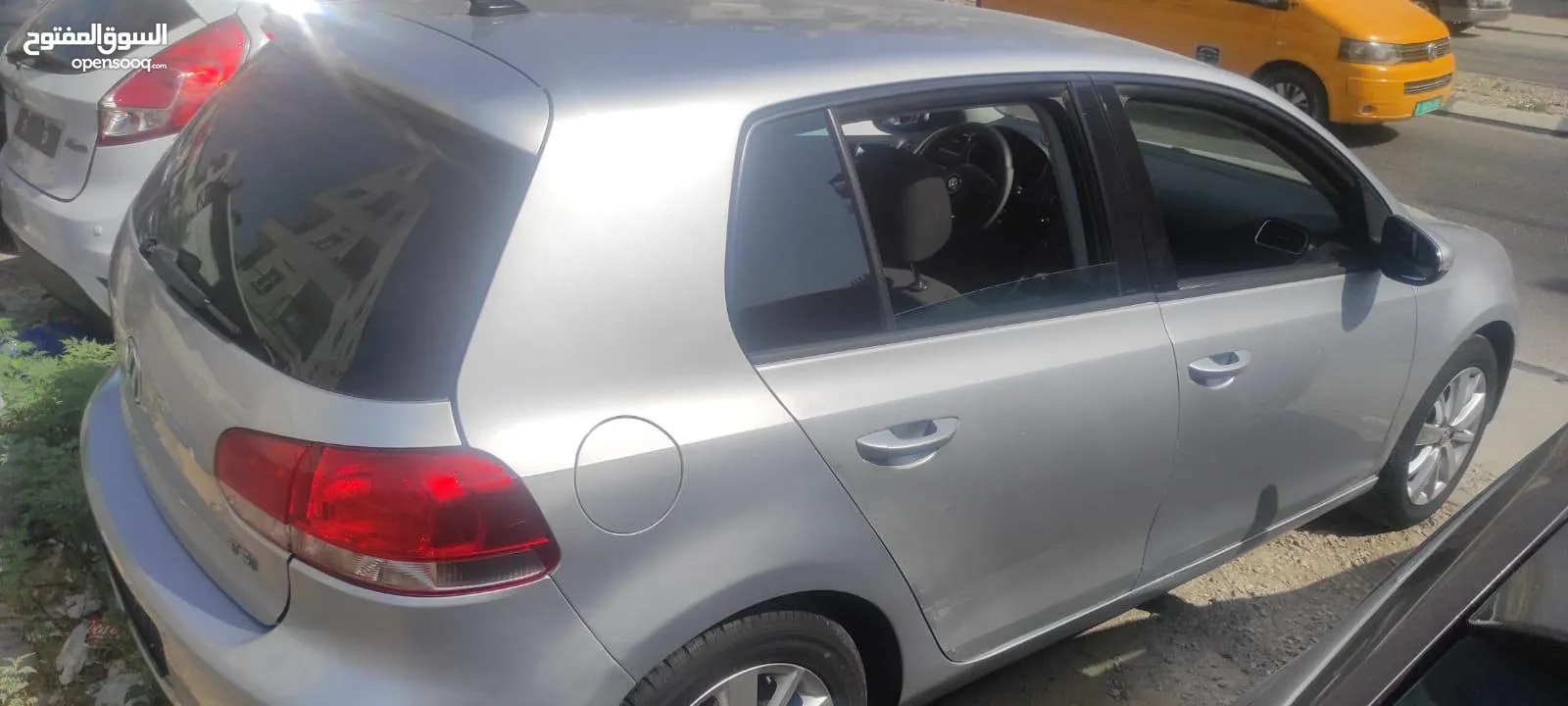 بحالة جيدة جدا Golf Volkswagen