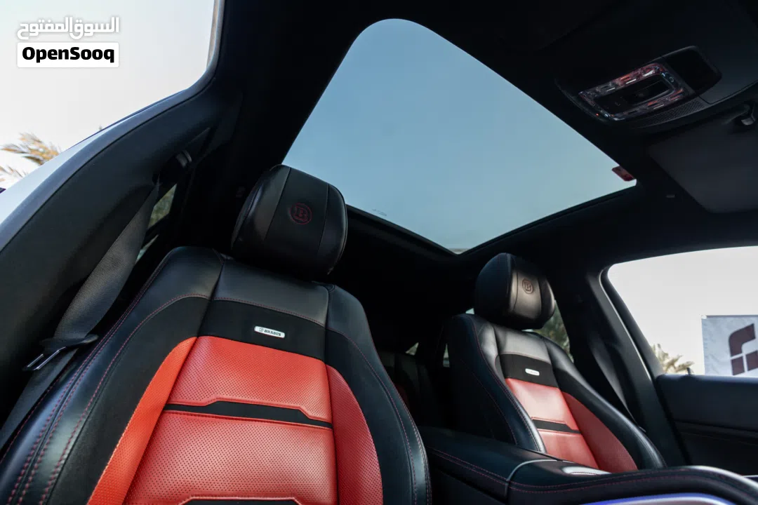 Mercedes-Benz GLE63S Coupé AMG 2021 GCC under Agency Warranty