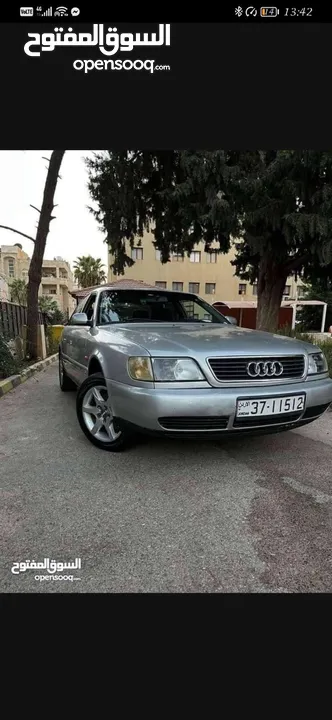 Audi a4 1995.