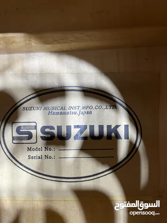 Guitar Suzuki