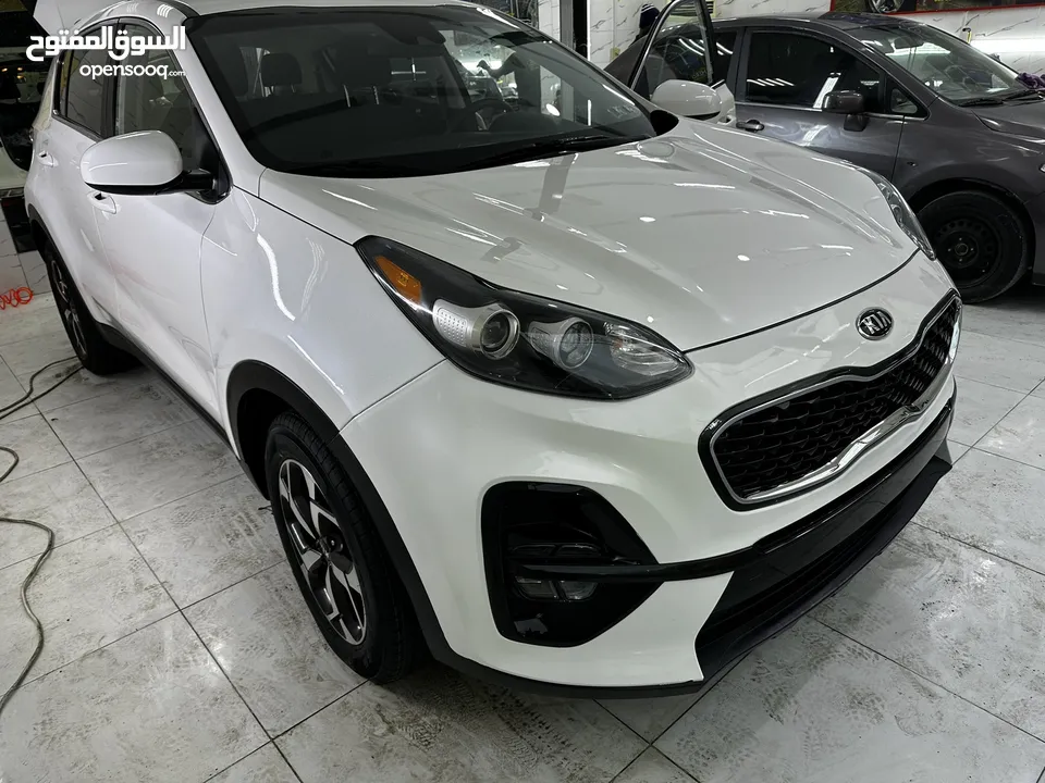 Kia Sportage 2022 2.4L