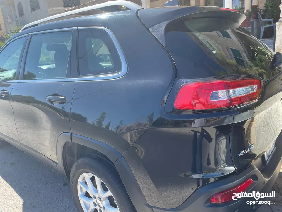 Jeep Cherokee 2015