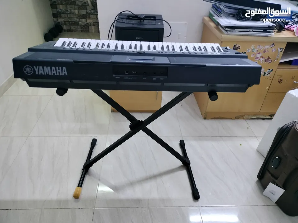 yamaha band