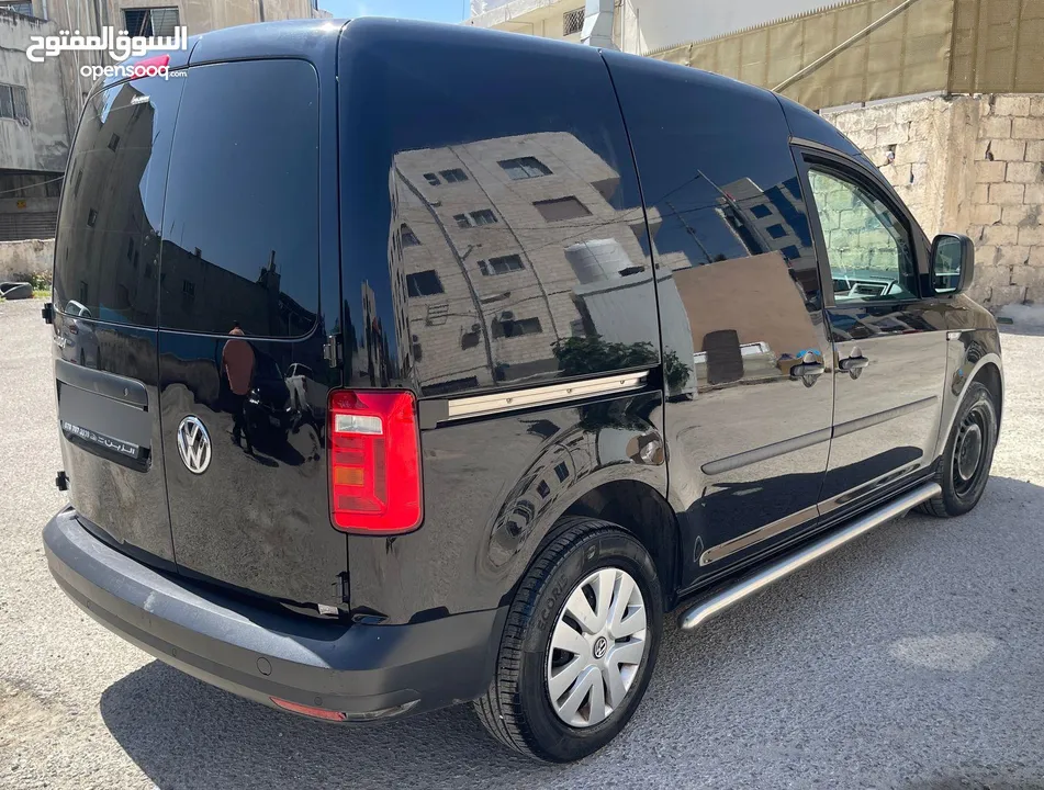 عدد 2 Volkswagen Caddy (2020)