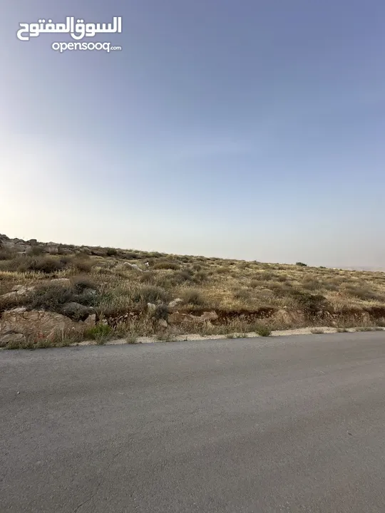فُرصة العُمر لبناء منزل الأحلام ( منطقة بيرين حوض الحبل ) الإطلالة الأجمل في بيرين منطقة (قصور وفلل)