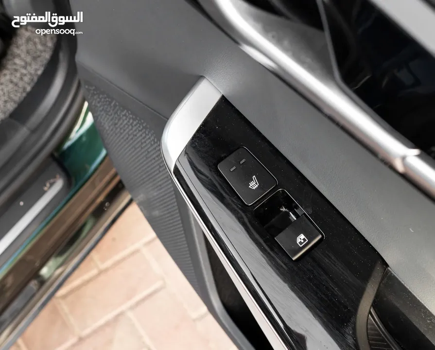 Kia EV6 2022 دفع رباعي بطاريه كبيره فل مسكر  فل اضافات خمس كميرات لون مميز