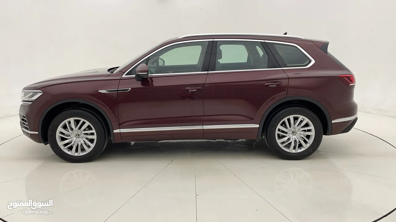 (HOME TEST DRIVE AND ZERO DOWN PAYMENT) VOLKSWAGEN TOUAREG