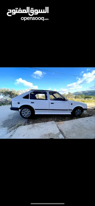 اوبل كدت 83