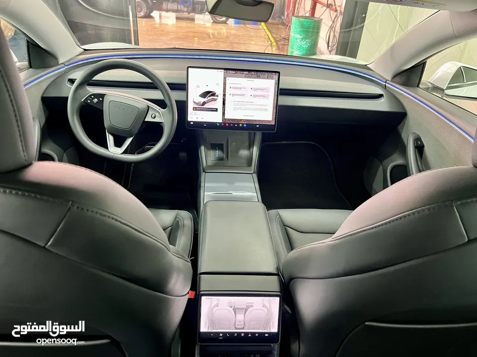 Model 3 2024 standard plus   قمة التميز الوحيده بالاردنHighland