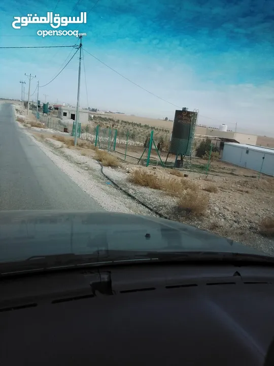 قطعة أرض في أم الرصاص