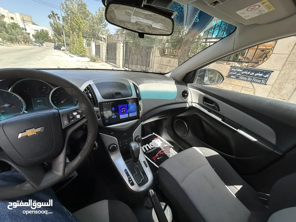 شفروليه كروز 2016