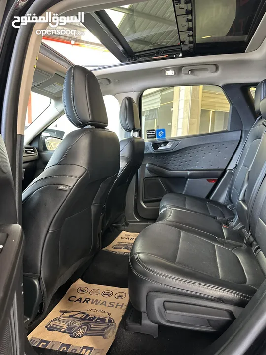 Ford Escape 2020 Titanum hybrid