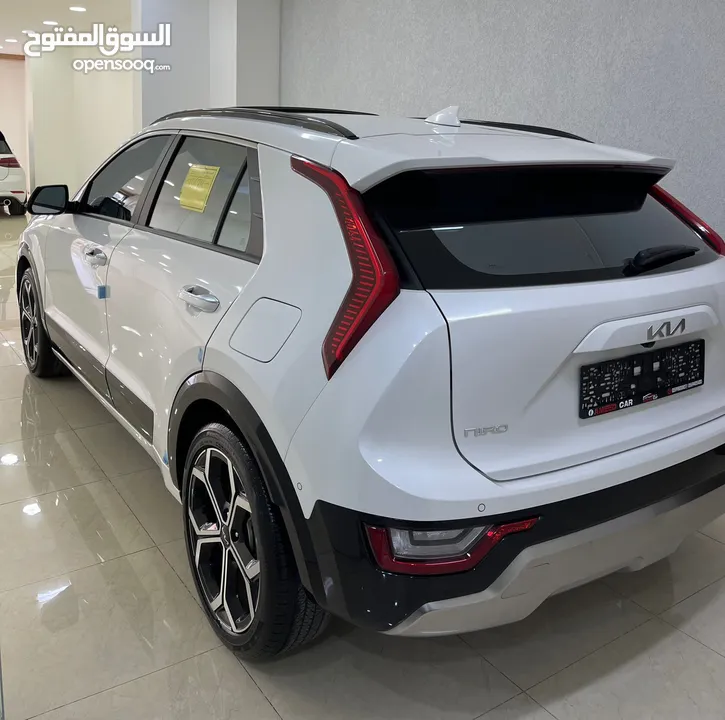 Kia Niro Hybrid
