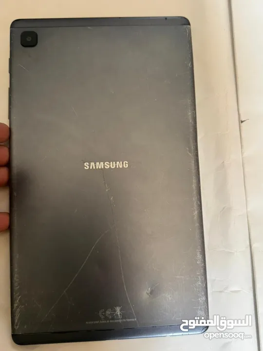 tablet A7 lit