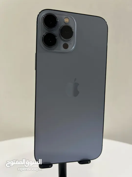 ايفون 13 برو 256 جيجا iphone 13 pro 256 GB مستعمل بحال الحديد بسعر حرق و مكفول