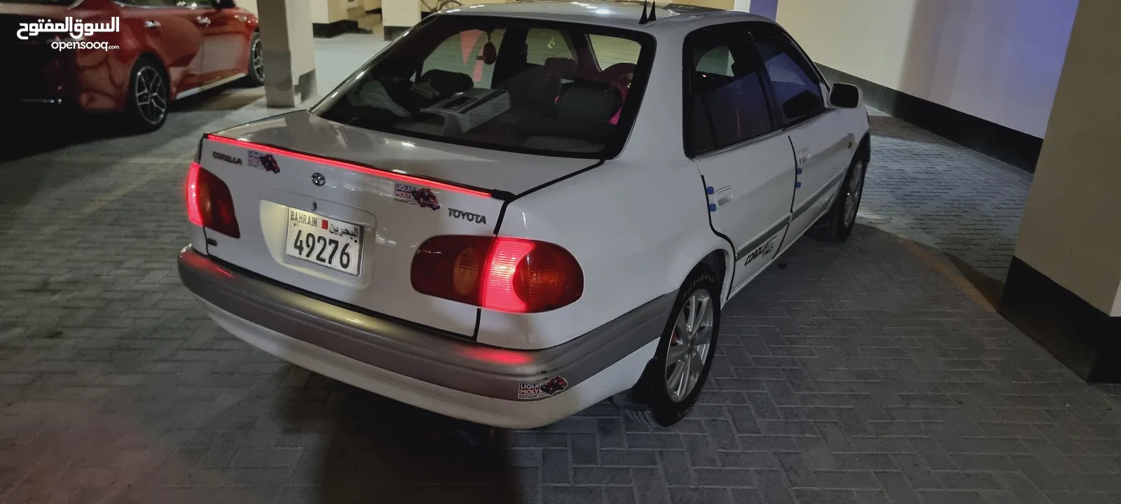 Toyota Corolla 1999