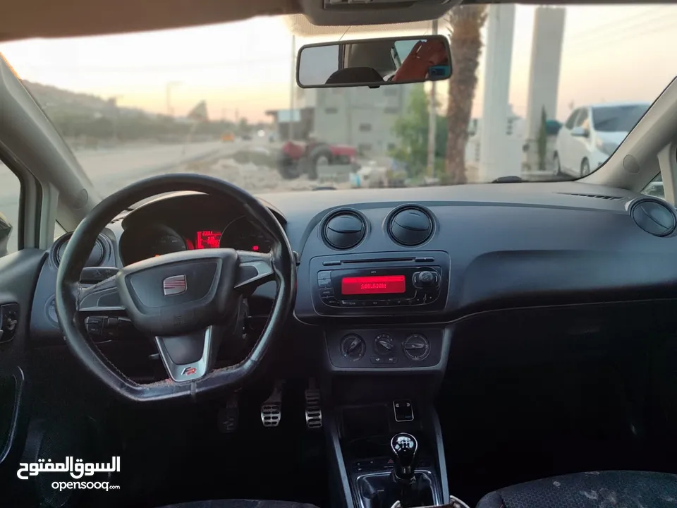 ابيزا فقط للي ببحث عن هايبرد ومش قادر يشتريها. جبتلك الحل في ابيزا الي بتفلل بنزين و تنساها شهر